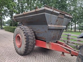 Spijkstaal 1990 - Kipper-dumper image 3 miniature