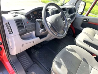 Citroën Jumper 2008 - 35 2.2 HDI L2H2 7 Pers. 52.561 km.!!! Marge Youngtimer immagine 14