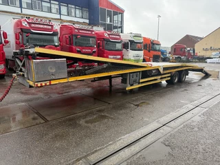 KUVVETLI N/A 2012 - S4 2X BPW AXLE DOUBLE DECK WINCH + RAMPS zdjecie 11