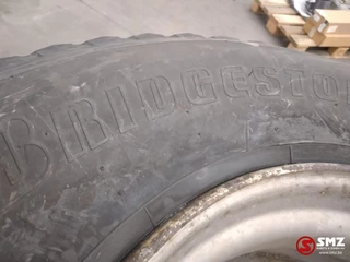 Bridgestone N/A - Occ vrachtwagenband Bridgestone R164 425/65R22.5 zdjecie 2