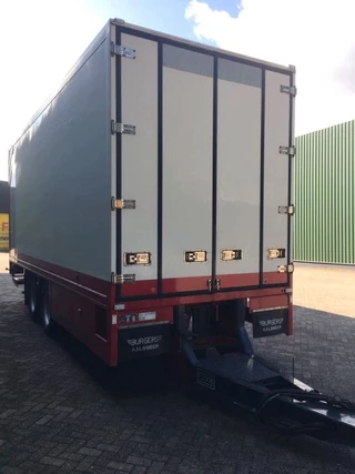 Floor N/A 2001 - FLMA12 2 As Wipkar Gesloten - Doorlader, WD-NX-33 imagem 6
