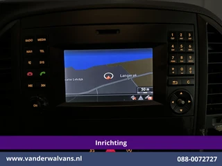 Mercedes-Benz Vito 2019 - 114 CDI 136pk L3H1 Inrichting Euro6 Airco | Camera | Navigatie | Imperiaal | Trekhaak imagen 2 miniatura