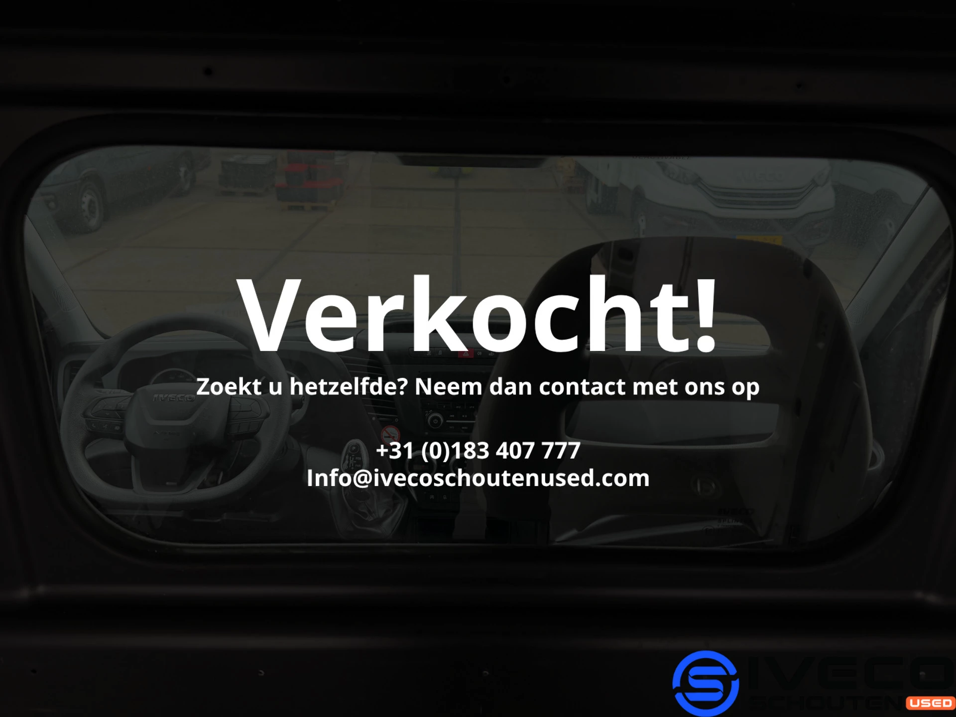 Iveco Daily 2024 - 35S16V A8 imagem 20