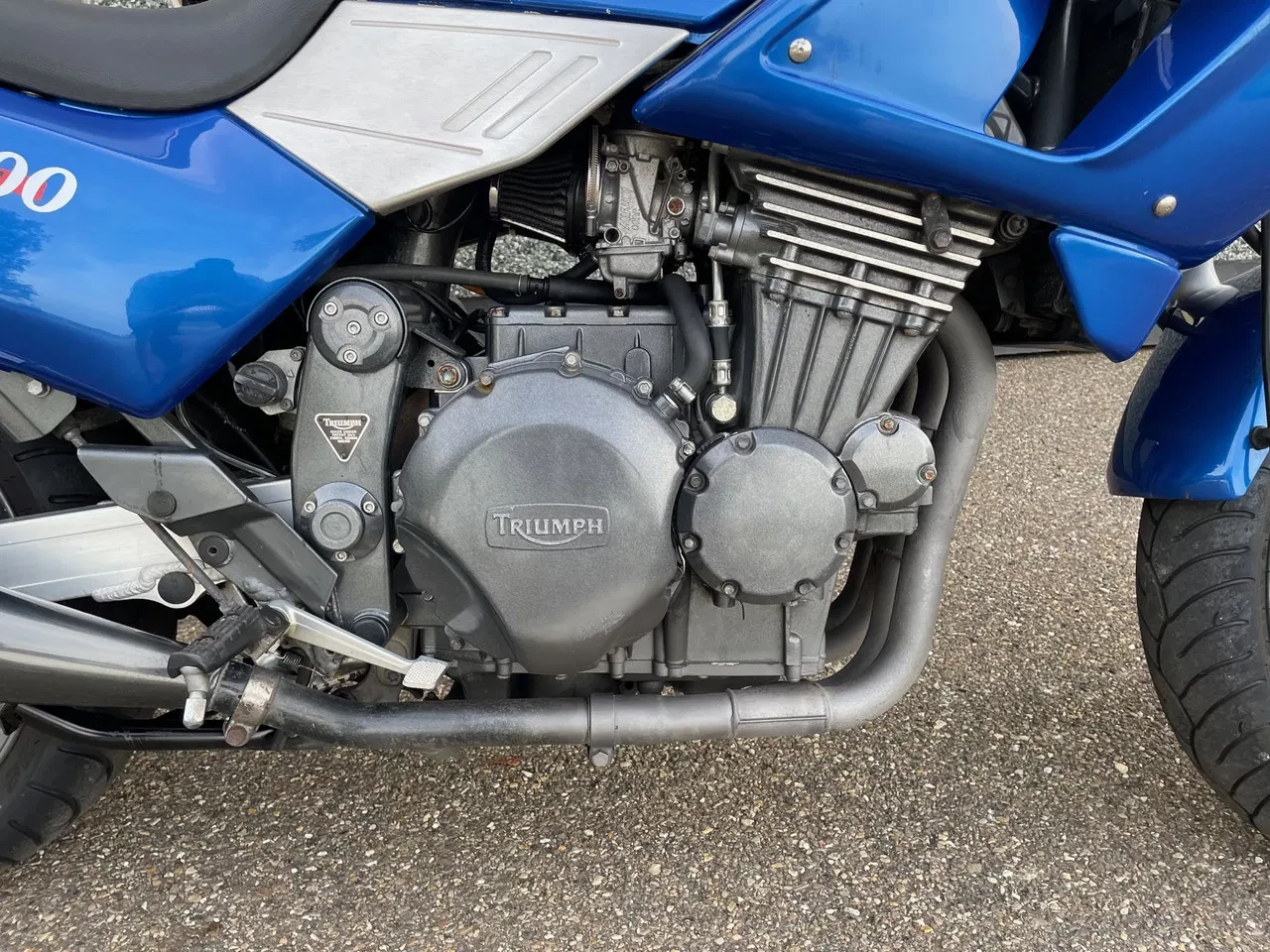 Triumph 1996 - SPRINT 900 afbeelding 7