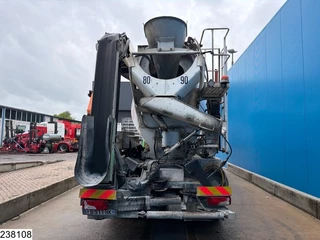 Scania R 2018 - 410 XT 8x4, Schwing, Standairco obrazek 15