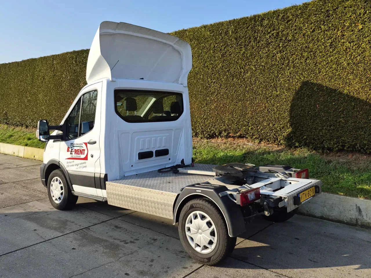 Ford Transit 2023 - 35-17 image 3