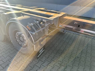 D-TEC N/A 2013 - FLEXITRAILER / 45FT High Cube MULTI / SAF + DISC / LIFTAXLE / NL / APK: 10-2026 imagem 19