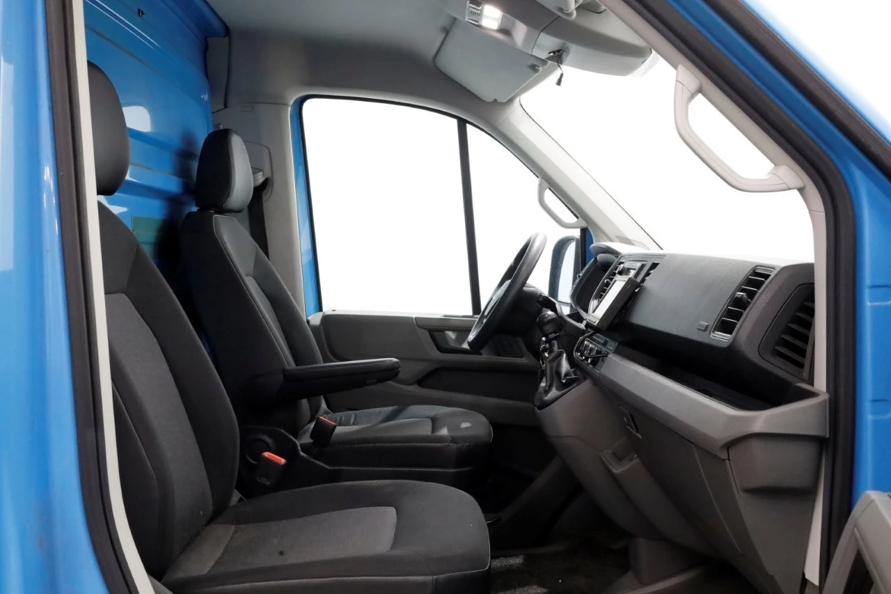 Volkswagen Crafter 2021 - 35 2.0 TDI E6 Bakwagen met achterdeuren 2-Persoons 03-2021 obrázek 3