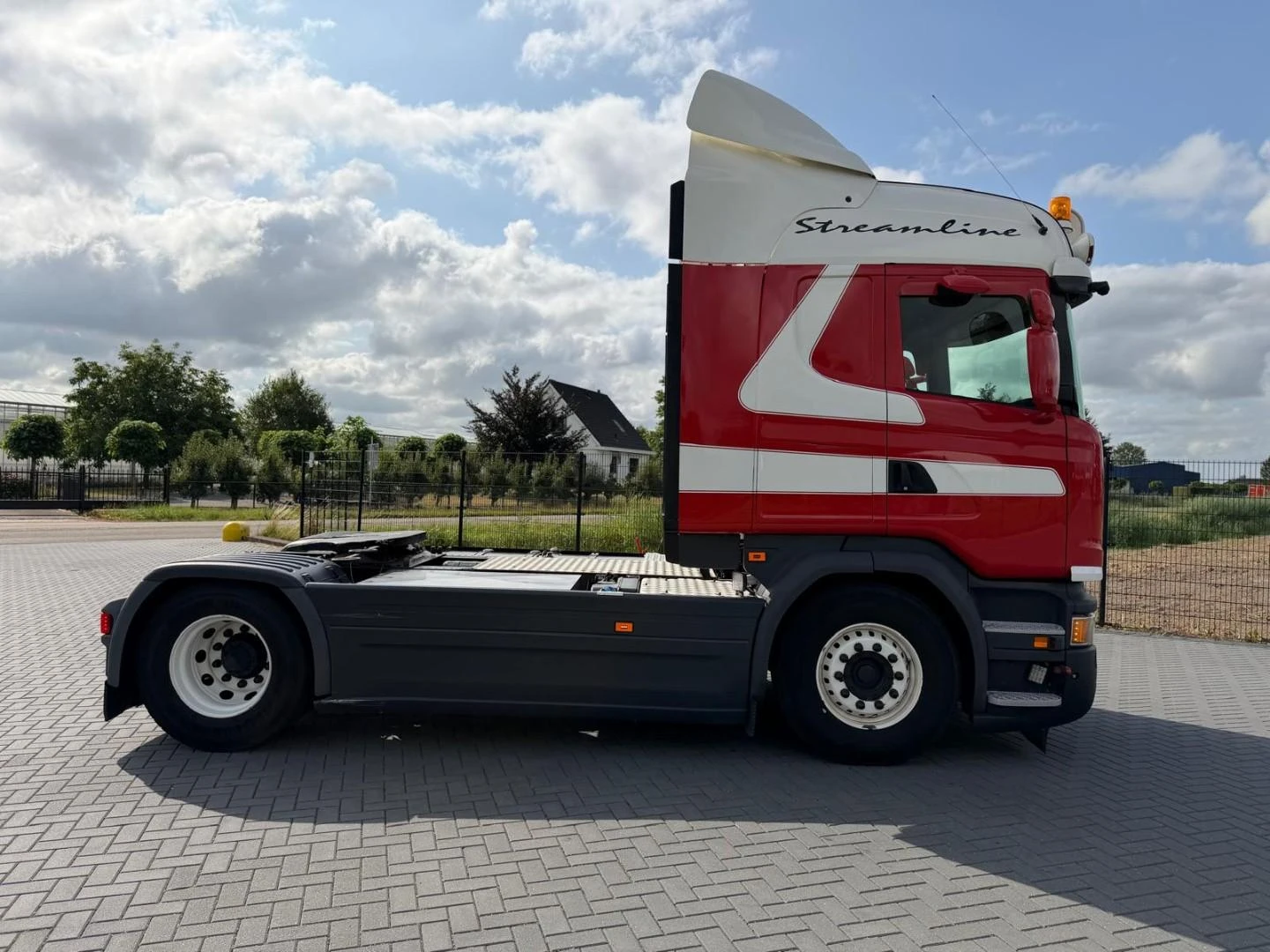 Scania G 2015 - G410 afbeelding 6