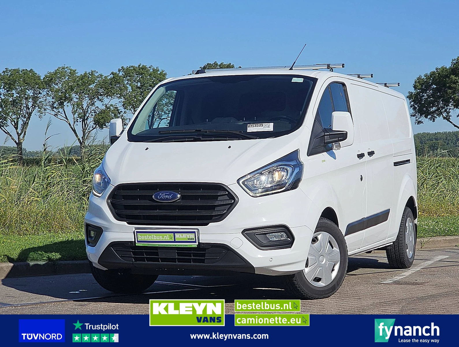 Ford Transit Custom 2021 - 2.0 obrázek 1