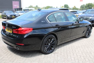 BMW 5 Series 2018 - 530e iPerformance Executive zdjecie 6
