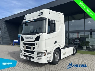 Scania R 2024 - R460 4x2 Hydrauliek + Standairco te koop
