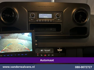 Mercedes-Benz Sprinter 2019 - 311 CDI Automaat L3H2 *PostNL inrichting* Euro6 Airco | Camera | Schappen zdjecie 13