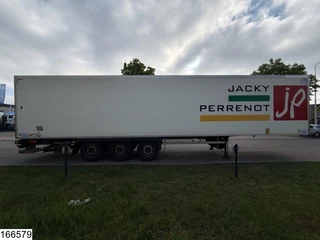 Lecitrailer N/A 2016 - Koel vries Dhollandia, Carrier Vector 1950 Mt zdjecie 7