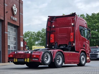 Scania R 2022 - R540 NGS Highline 6x2 - Custom interior - Retarder - Full air - 3.15 WB imagem 7