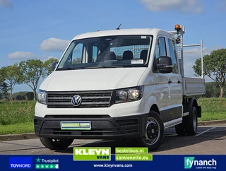 Volkswagen Crafter 2024 - 2.0 afbeelding 1 miniatuur
