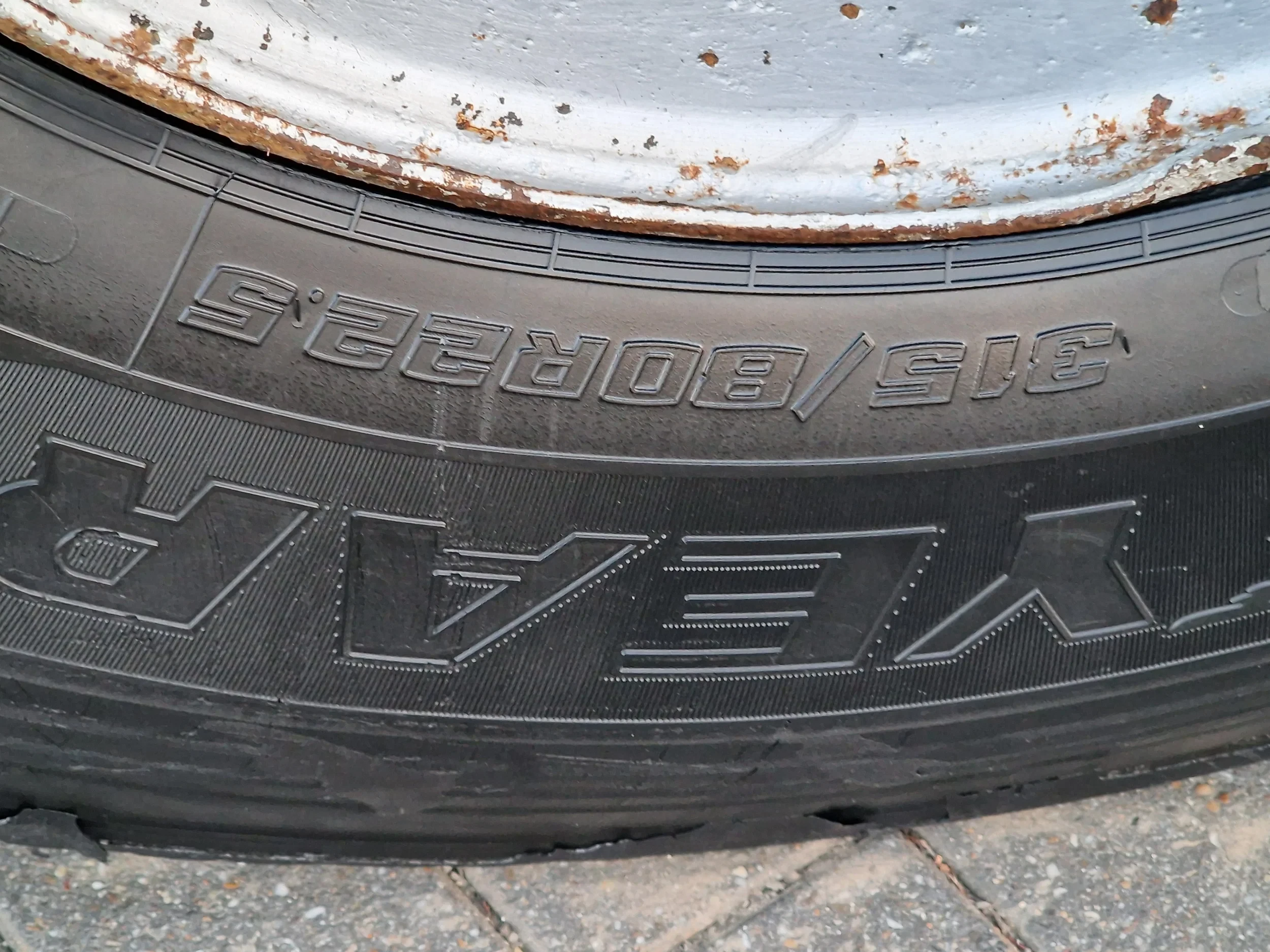 Mercedes-Benz Arocs 2658 2016 - 6X4 - Steel / Steel - retarder - WB330 afbeelding 32