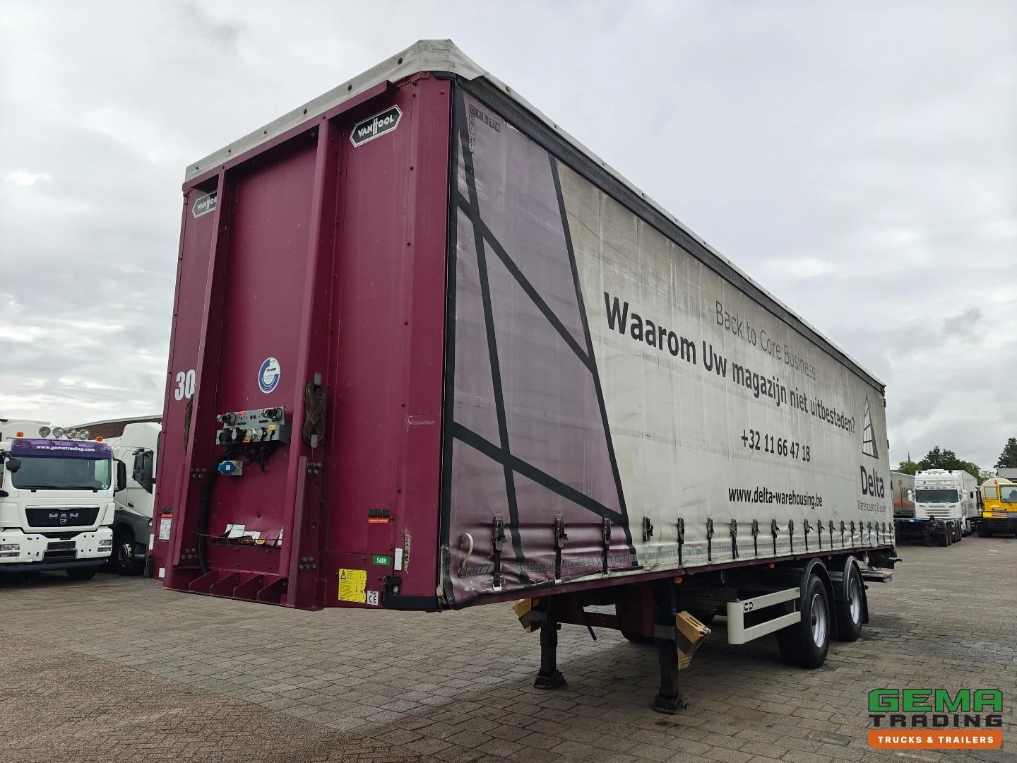 Van Hool A2C001 01S3 2015 image 1