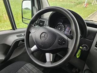 Mercedes-Benz Sprinter 2019 - 519 obrazek 10