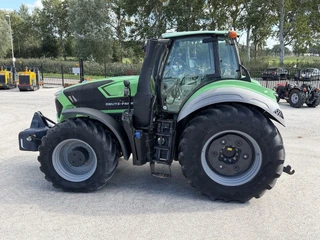 Deutz 9290 TTV afbeelding 2 miniatuur
