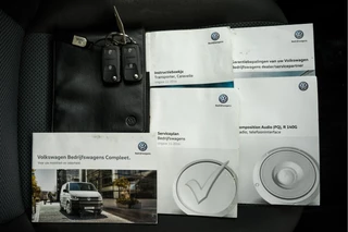 Volkswagen Transporter 2017 - 2.0 TDI 4motion L2H1 | 150 PK | DC 6-Zits | 1e Eigenaar | Cruise | Zijschuifdeur R+L | Airco | Imperiaal | Trekhaak bild 23