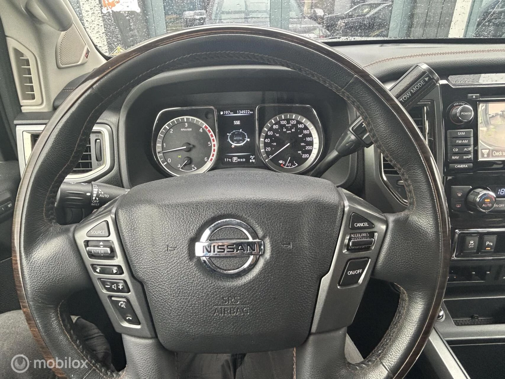 Nissan Titan 2016 - XD 5.0 V8 Cummins TD Platinum Reserve image 26