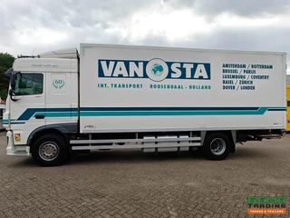 DAF XF 440 FA 2015 - N/A bild 20