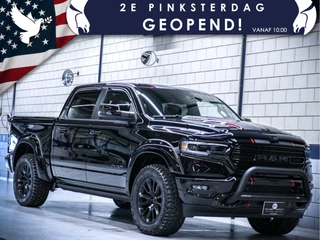 Dodge Ram 1500 2025 - Limited Night Edition afbeelding 1