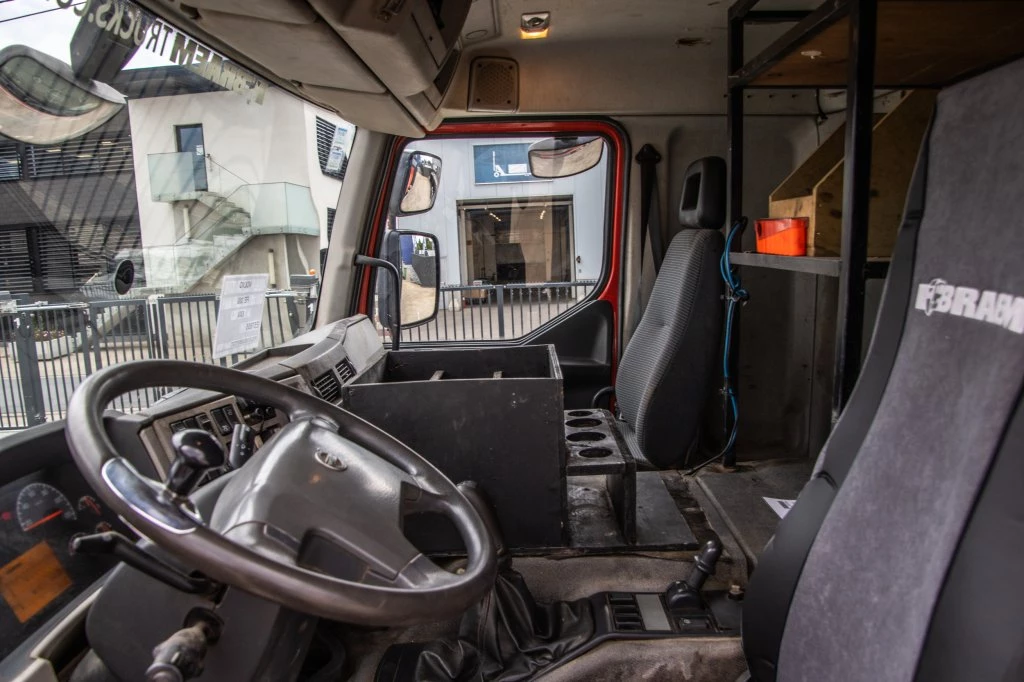 Volvo 2011 - FE 300 - 172 890 KM obrázek 10
