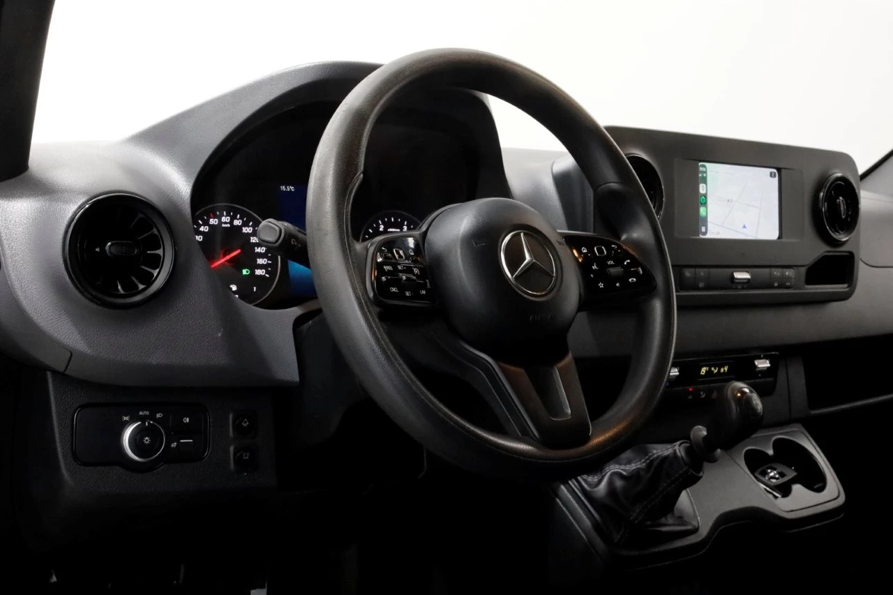 Mercedes-Benz Sprinter 2021 - 315 CDI 150pk RWD L2H2 LED/Airco/CarPlay 05-2021 zdjęcie 13