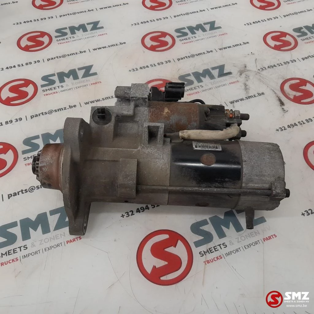 MAN 2022 - Occ starter 24V MAN изображение 1