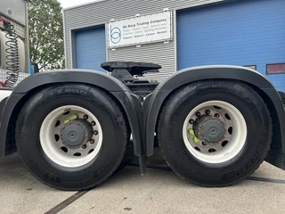 Mercedes-Benz Actros 2018 - Arocs 3363 3363 image 9
