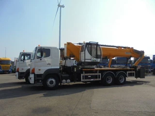 Hino N/A 2020 - 700 6X4 2IN STOCK imagen 4