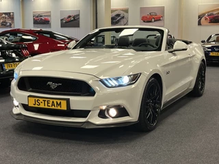 Ford Mustang 2017 - Convertible 5.0 V8 GT 422PK Automaat Custom Pack Brembo afbeelding 10