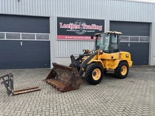 Volvo N/A 2016 - L30G, Wheelloader, Bucket and forks, 2016 Year!! zdjecie 1