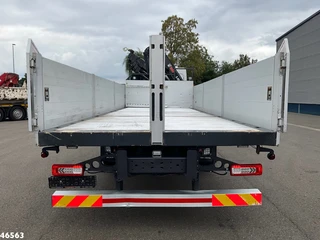 Volvo FE 280 Euro 6 Hiab 13 Tonmeter laadkraan Just 157.107 km! 2021 afbeelding 3 miniatuur