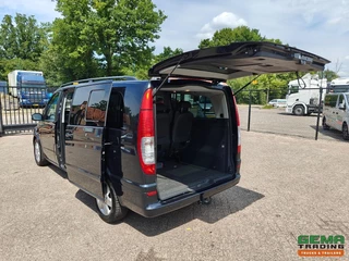 Mercedes-Benz V-Class 2007 - VIANO CDI 3.0 obrazek 5