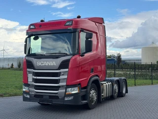 Scania R 2021 - R450 NGS afbeelding 3 miniatuur