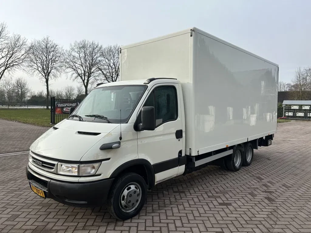 Iveco Daily 2006 - 40 C17 CLIXTAR 7.5 TON MET LAADKLEP 1000 KG N1 imagem 2
