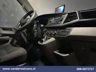 Volkswagen Transporter 2020 - 2.0 TDI L2H1 Euro6 Airco | Apple Carplay | Imperiaal | Cruisecontrol | Camera | Trekhaak image 12