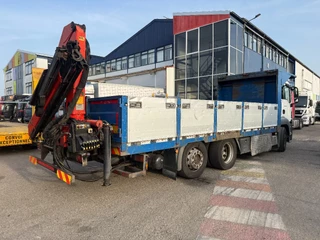 MAN TGA 2008 - 26.360 kieper met pk 10000 image 18