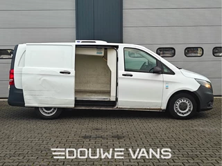 Mercedes-Benz Vito 2017 - 111 L2 Airco Koelwagen Airco Carrier Euro 6 image 3