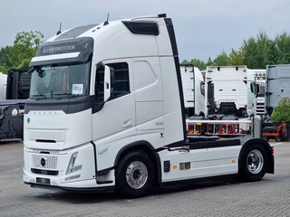 Volvo FH 2026 - 13.500 Aero Globetrotter XL 4x2 - New - Full spec - Retarder - I parkcool - Full air afbeelding 3 miniatuur