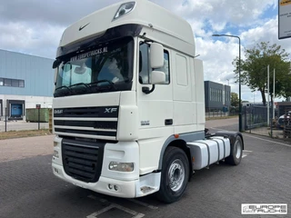DAF XF105.460 2011 te koop