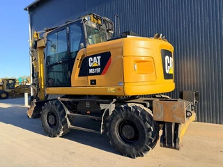 Cat N/A 2017 - M315F image 3