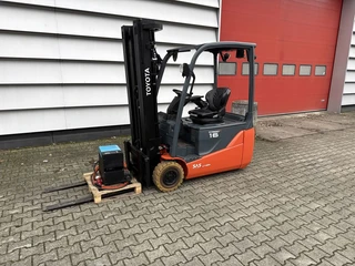 Toyota 2019 - 8FBE16T afbeelding 2 miniatuur