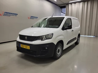 Peugeot Partner 2021 - 1.2PureTech 111pk Benzine! Bild 2 Miniaturansicht