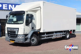 DAF LF 290 2021 - Bakwagen + Klep DHollandia 1500 kg afbeelding 1 miniatuur