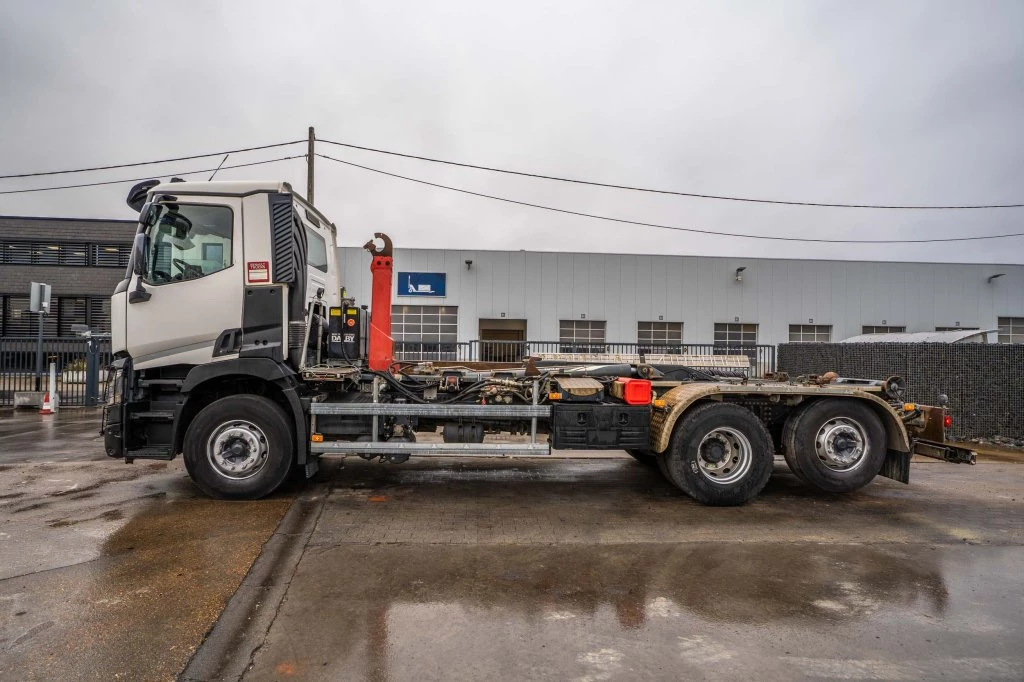 Renault 2018 - C430.26 +DALBY immagine 6