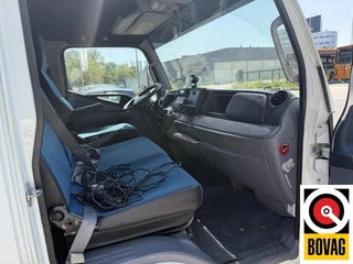 Mitsubishi Canter 2012 - 3C13 3.0 DI 385 Oprijwagen met AIRCO obrazek 10